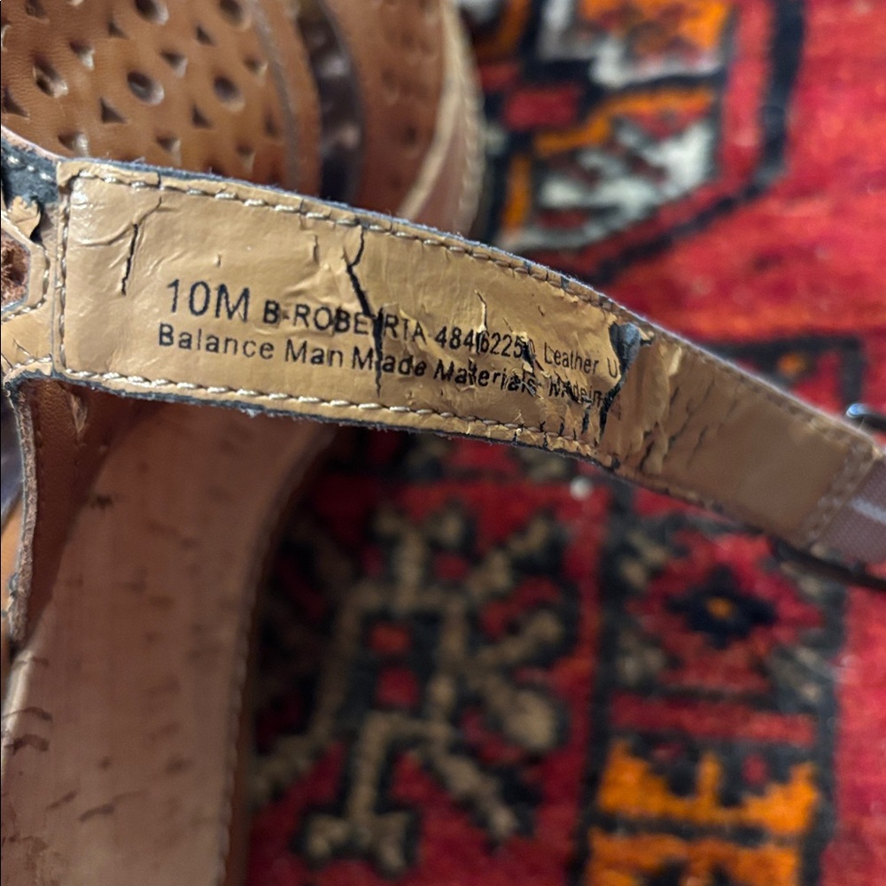 Sam Edelman Boutique Sandals - Picture 7 of 12